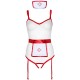 3Pc. Nurse Roleplay Set