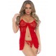 Romantic Babydoll & G-String Romantic Babydoll & G-String