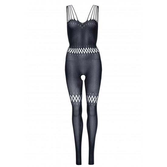 Twisted Strap Bodystocking