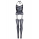 Jacquard Net Bodystocking Jacquard Net Bodystocking
