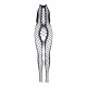 Backless halter bodystocking