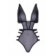Net cut out g-string teddy Net cut out g-string teddy