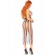 Long halter net dress Long halter net dress