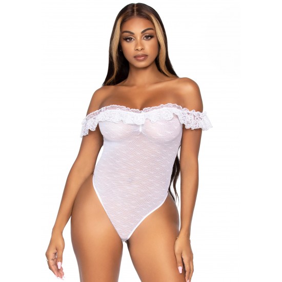 Off the shoulder teddy Off the shoulder teddy