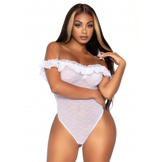 Off the shoulder teddy Off the shoulder teddy