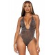 Lurex & rhinestone teddy Lurex & rhinestone teddy