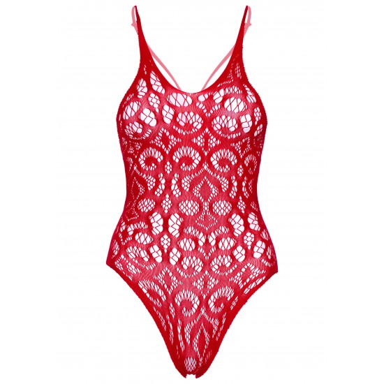 Seamless scroll lace bodysuit Seamless scroll lace bodysuit