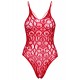 Seamless scroll lace bodysuit Seamless scroll lace bodysuit