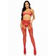 Bra Top, String And Stockings Bra Top, String And Stockings