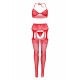Bra Top, String And Stockings Bra Top, String And Stockings