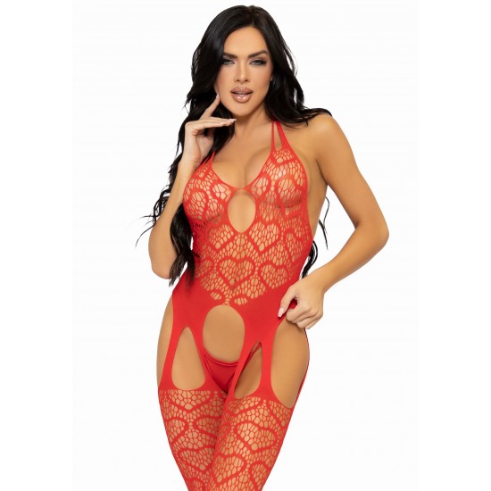 Net Suspender Bodystocking Net Suspender Bodystocking