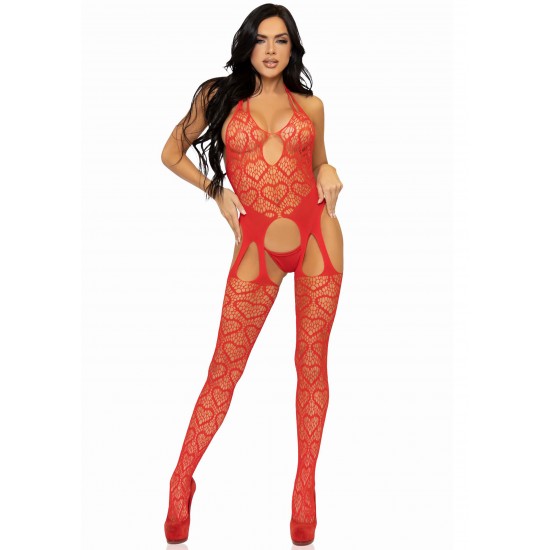 Net Suspender Bodystocking Net Suspender Bodystocking