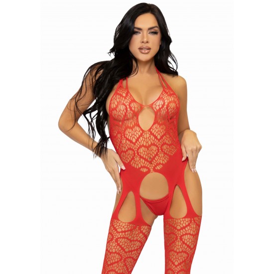 Net Suspender Bodystocking Net Suspender Bodystocking