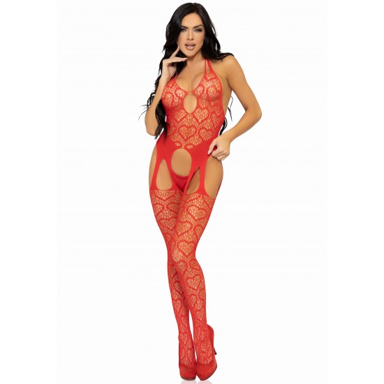 Net Suspender Bodystocking Net Suspender Bodystocking