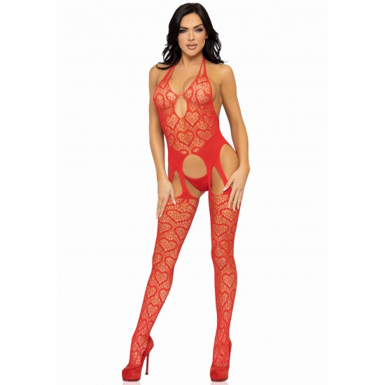 Net Suspender Bodystocking Net Suspender Bodystocking