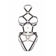 Heart Ring Harness Teddy Heart Ring Harness Teddy