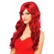 Long wavy wig