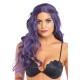 Wavy long wig