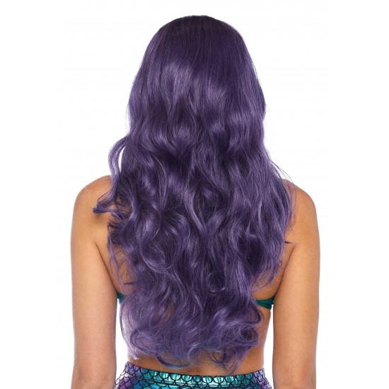 Wavy long wig