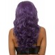 Wavy long wig