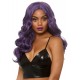 Wavy long wig