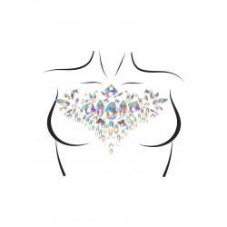 Aura body jewels sticker