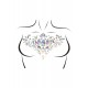 Aura body jewels sticker