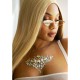 Aura body jewels sticker