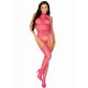 High Neck Lace Bodystocking High Neck Lace Bodystocking