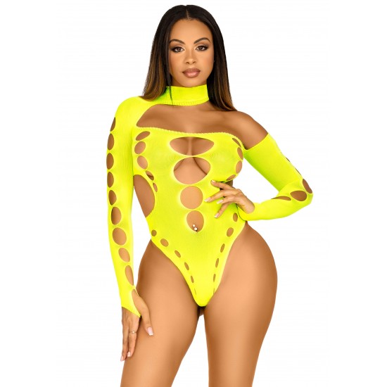 Seamless Thong Back Bodysuit Seamless Thong Back Bodysuit