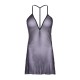 Lurex Y-back tank dress Lurex Y-back tank dress