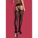 Garter Stockings S206
