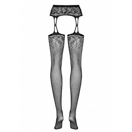 Garter Stockings S206