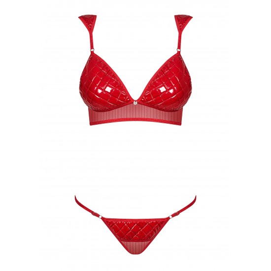 Hunteria Bra & Thong Hunteria Bra & Thong