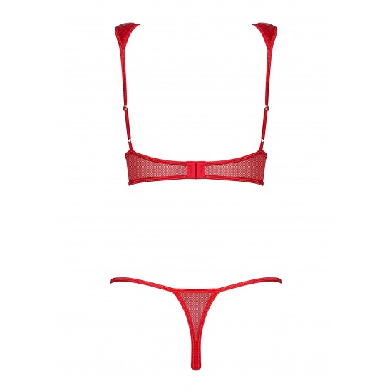 Hunteria Bra & Thong Hunteria Bra & Thong