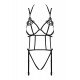 Badossa Crotchless Teddy
