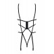 Badossa Crotchless Teddy