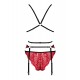 Mettia Bra, Garterbelt & Panty