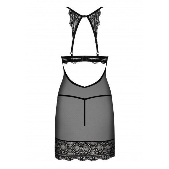 Renelia Chemise & Thong
