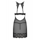 Renelia Chemise & Thong