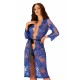 Cobaltess Peignoir Cobaltess Peignoir