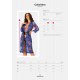 Cobaltess Peignoir Cobaltess Peignoir