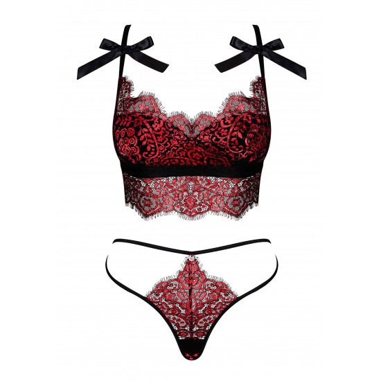 Essia Padded Top & Thong Essia Padded Top & Thong
