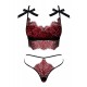 Essia Padded Top & Thong Essia Padded Top & Thong