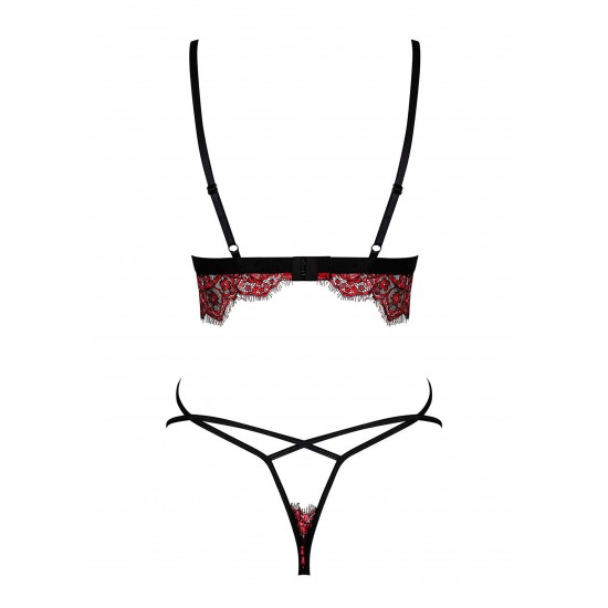 Essia Padded Top & Thong Essia Padded Top & Thong