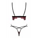 Essia Padded Top & Thong Essia Padded Top & Thong