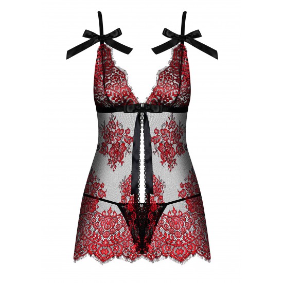 Essia Babydoll & Thong Essia Babydoll & Thong