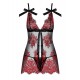 Essia Babydoll & Thong Essia Babydoll & Thong