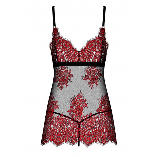Essia Babydoll & Thong Essia Babydoll & Thong