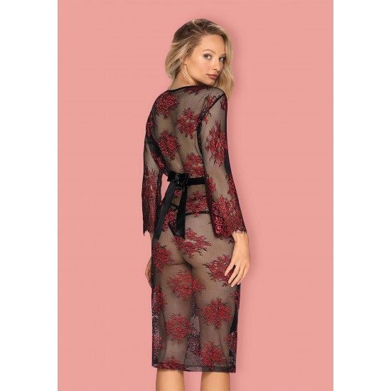 Essia Peignoir Essia Peignoir